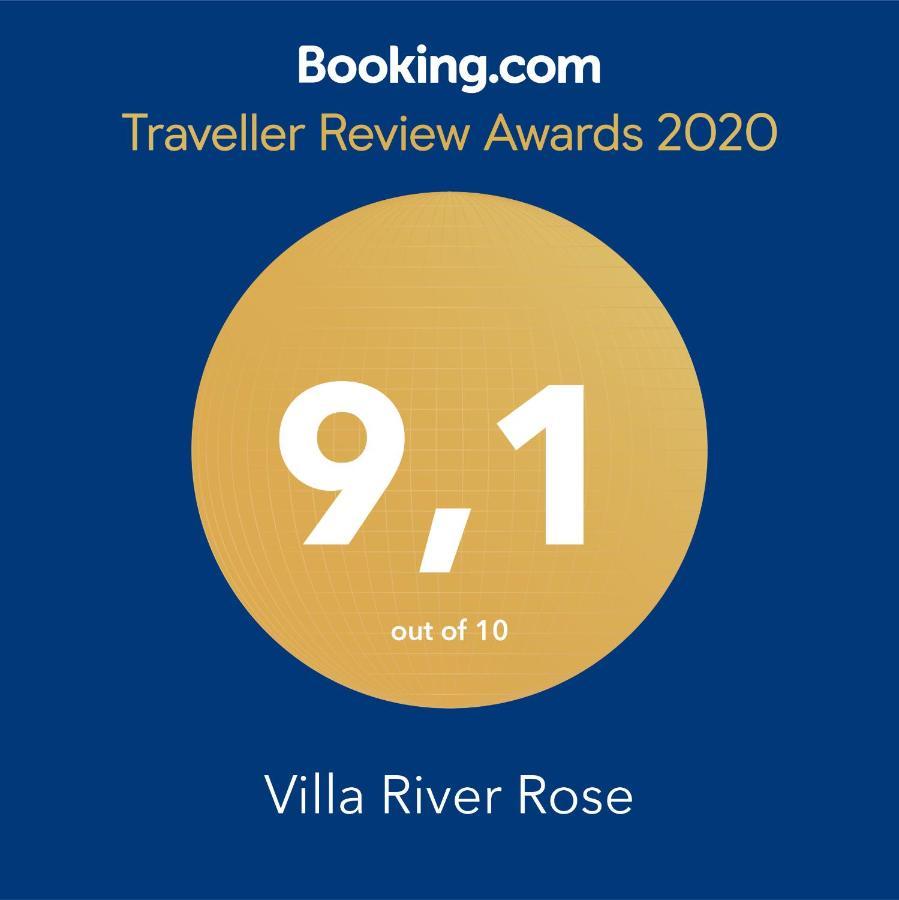 Villa River Rose Jõesuu Exterior foto