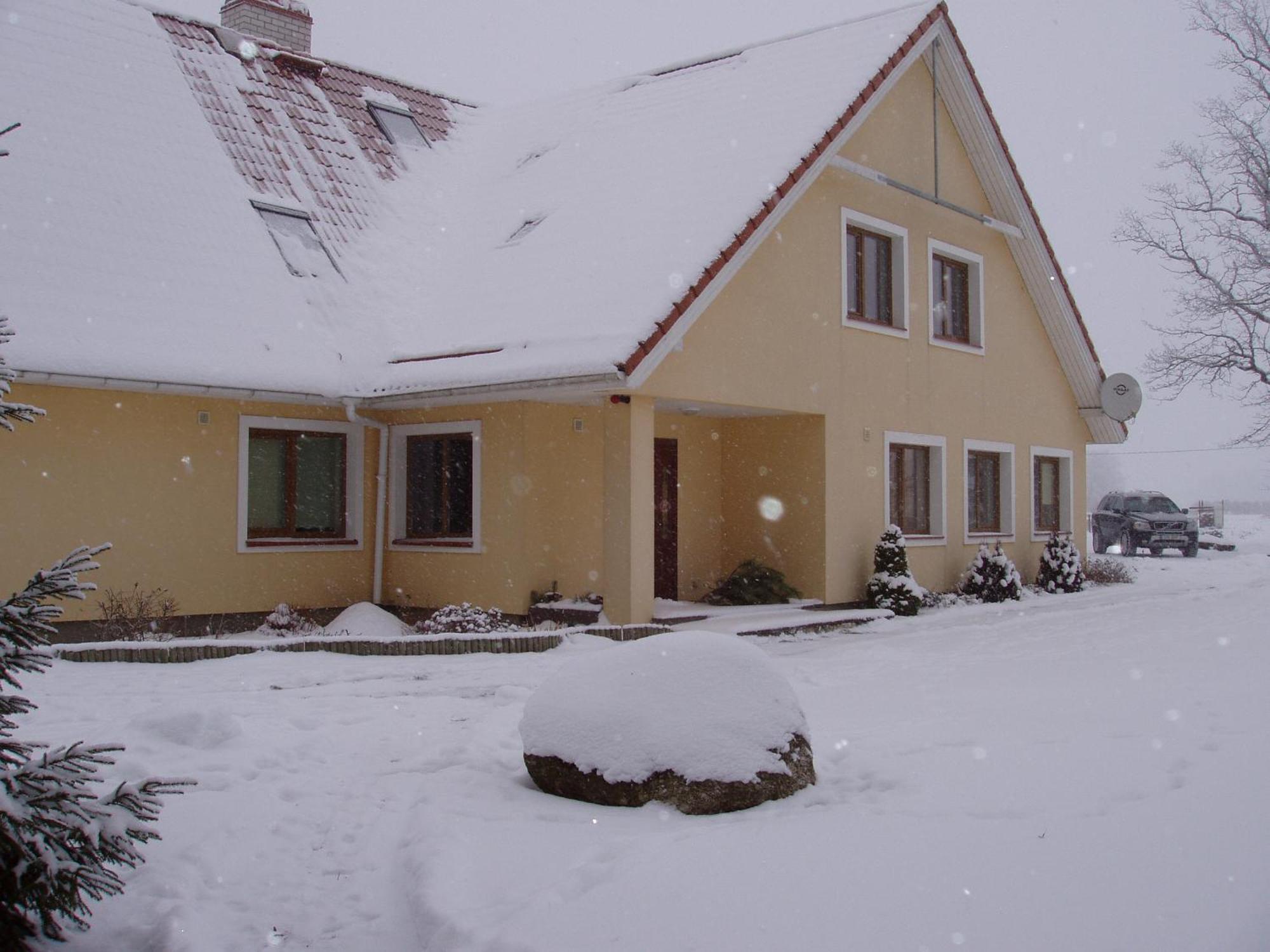 Villa River Rose Jõesuu Exterior foto