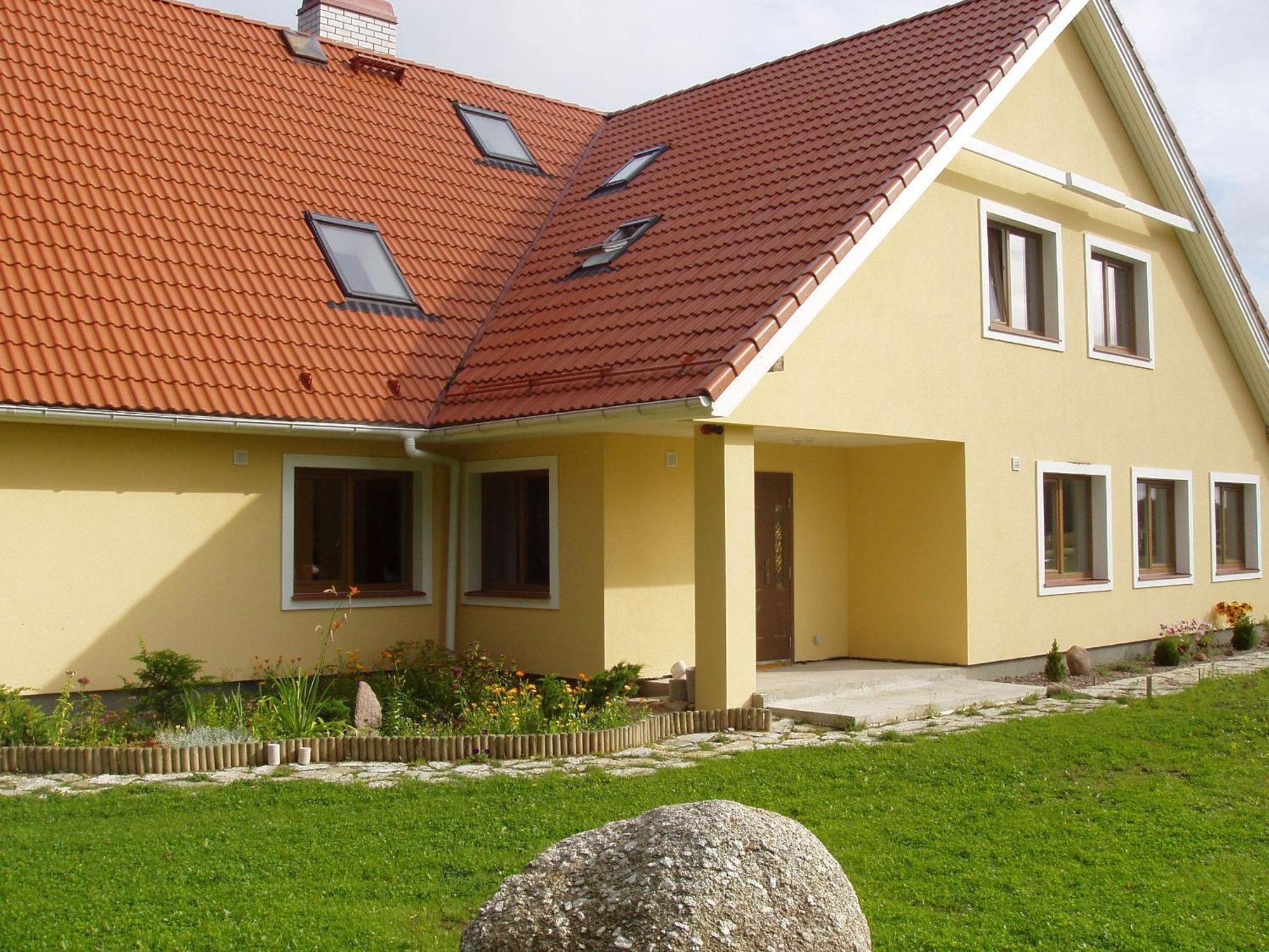 Villa River Rose Jõesuu Exterior foto
