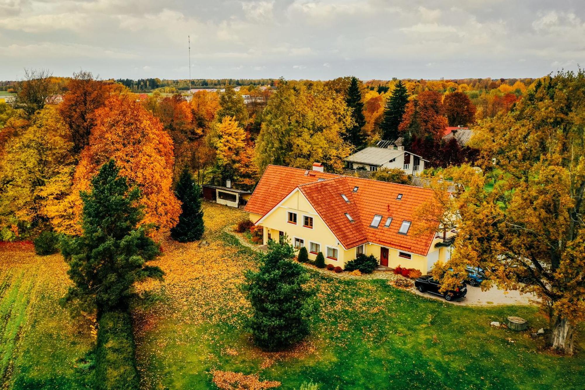 Villa River Rose Jõesuu Exterior foto