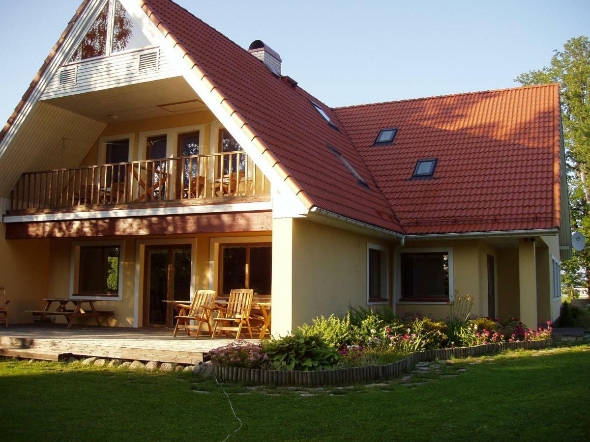 Villa River Rose Jõesuu Exterior foto